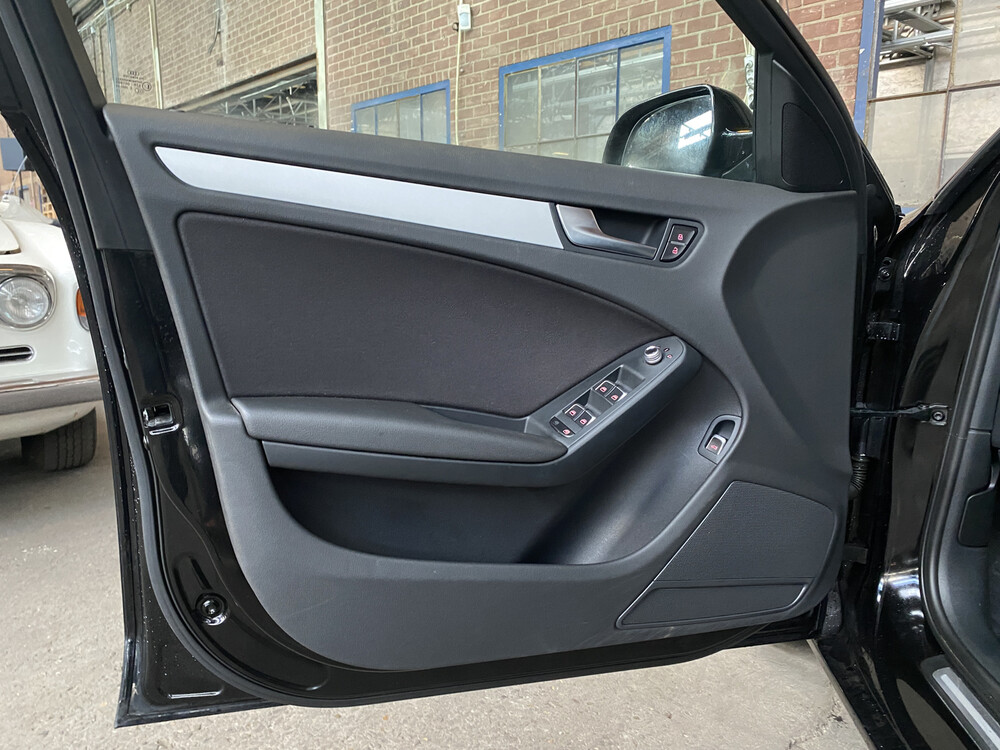 Audi A4 Avant 2.0 TDI Sport Edition 150PS 2015 -Orig. NL-, GS-025-T