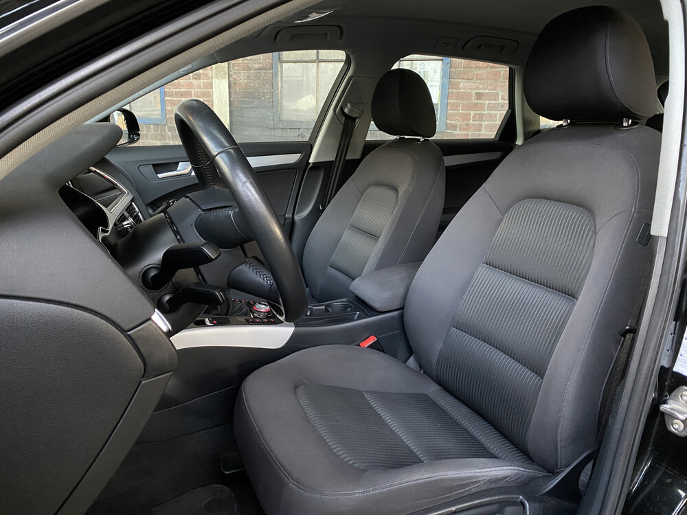 Audi A4 Avant 2.0 TDI Sport Edition 150PS 2015 -Orig. NL-, GS-025-T