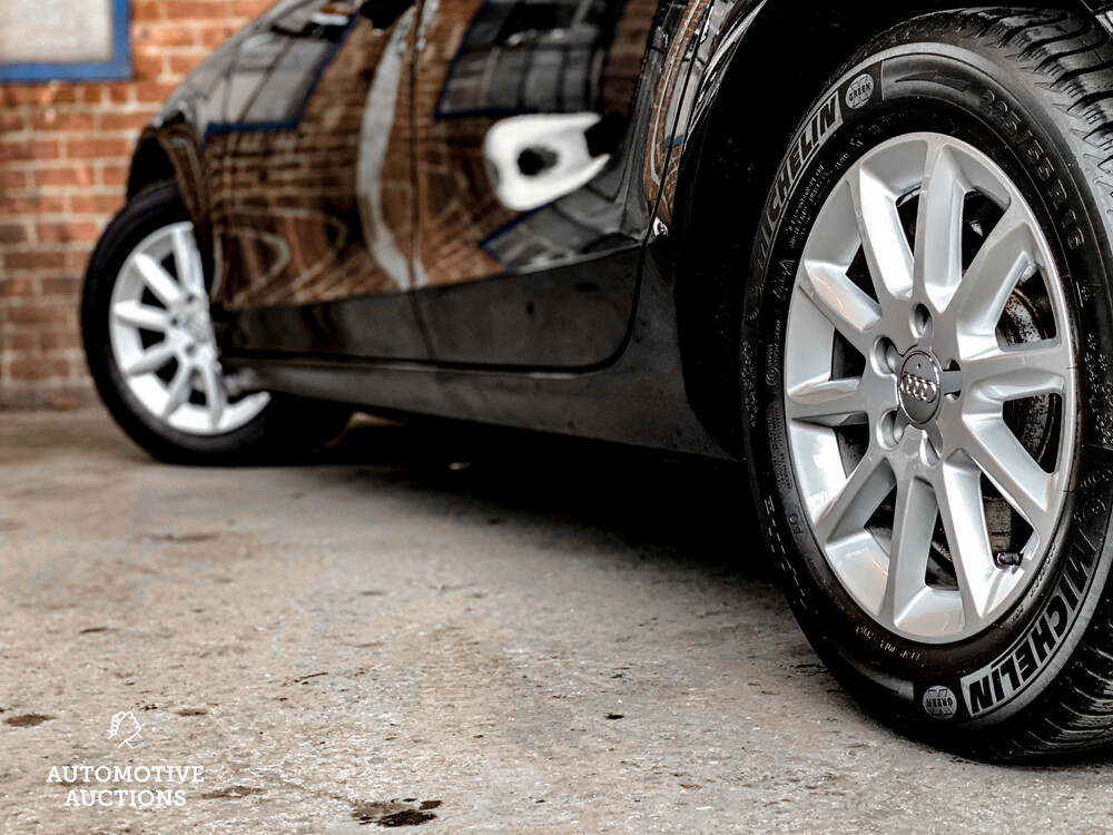 Audi A4 Avant 2.0 TDI Sport Edition 150PS 2015 -Orig. NL-, GS-025-T