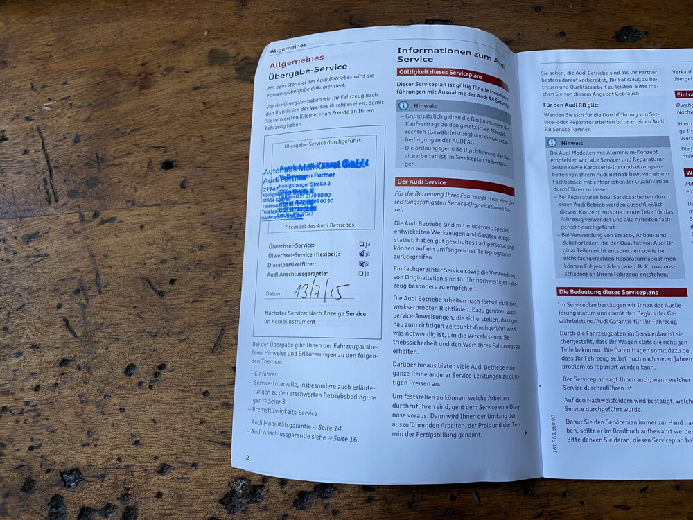 Audi A4 Avant 2.0 TDI Sport Edition 150PS 2015 -Orig. NL-, GS-025-T