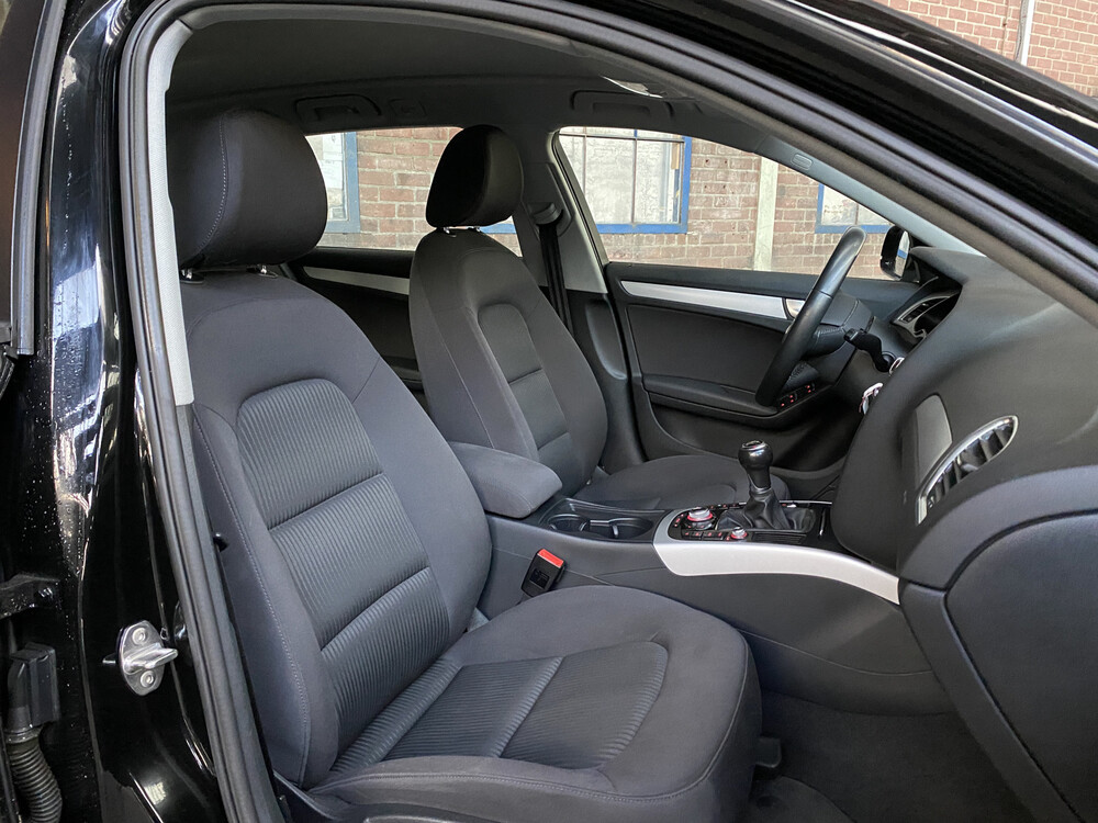 Audi A4 Avant 2.0 TDI Sport Edition 150PS 2015 -Orig. NL-, GS-025-T