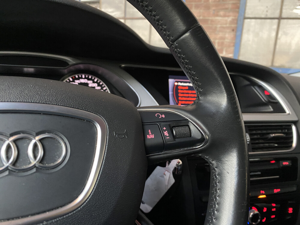 Audi A4 Avant 2.0 TDI Sport Edition 150PS 2015 -Orig. NL-, GS-025-T