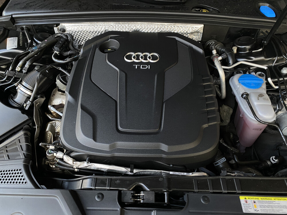 Audi A4 Avant 2.0 TDI Sport Edition 150PS 2015 -Orig. NL-, GS-025-T