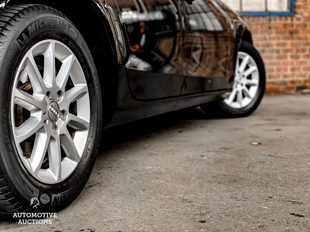 Audi A4 Avant 2.0 TDI Sport Edition 150PS 2015 -Orig. NL-, GS-025-T