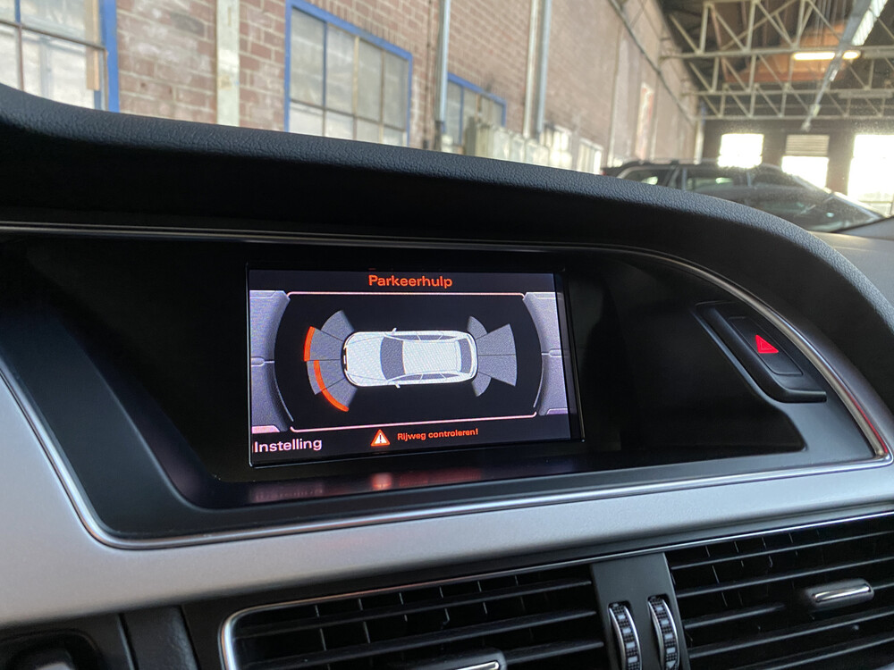 Audi A4 Avant 2.0 TDI Sport Edition 150PS 2015 -Orig. NL-, GS-025-T