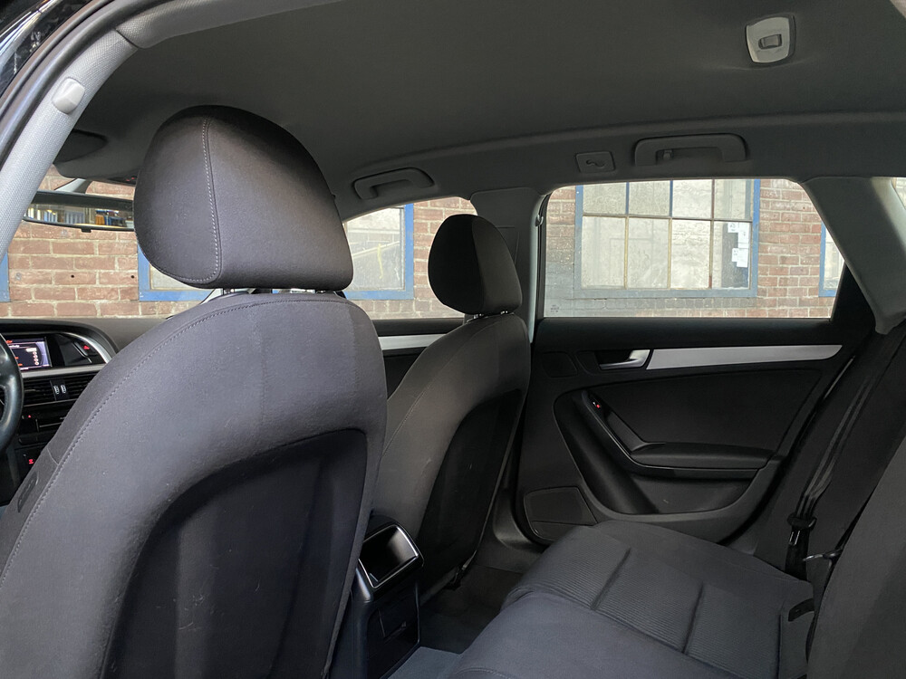 Audi A4 Avant 2.0 TDI Sport Edition 150PS 2015 -Orig. NL-, GS-025-T