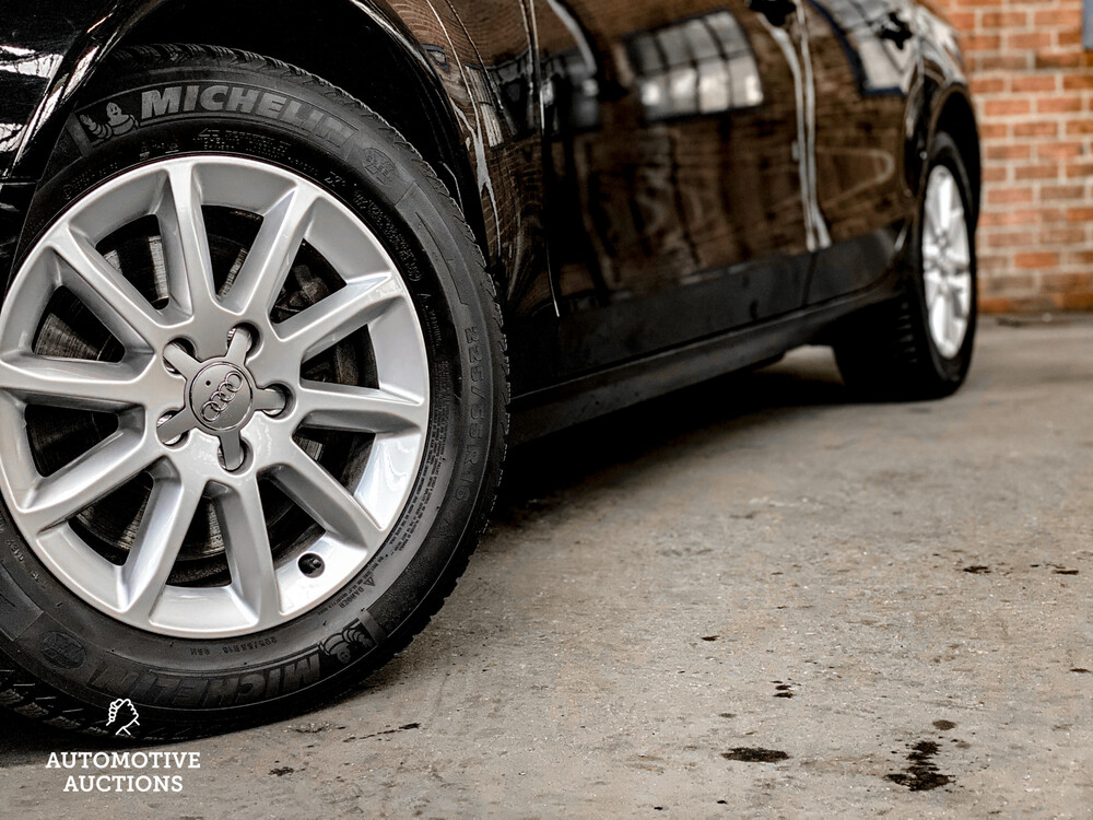 Audi A4 Avant 2.0 TDI Sport Edition 150PS 2015 -Orig. NL-, GS-025-T