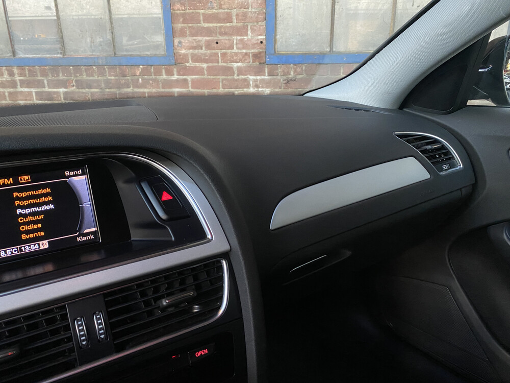 Audi A4 Avant 2.0 TDI Sport Edition 150PS 2015 -Orig. NL-, GS-025-T