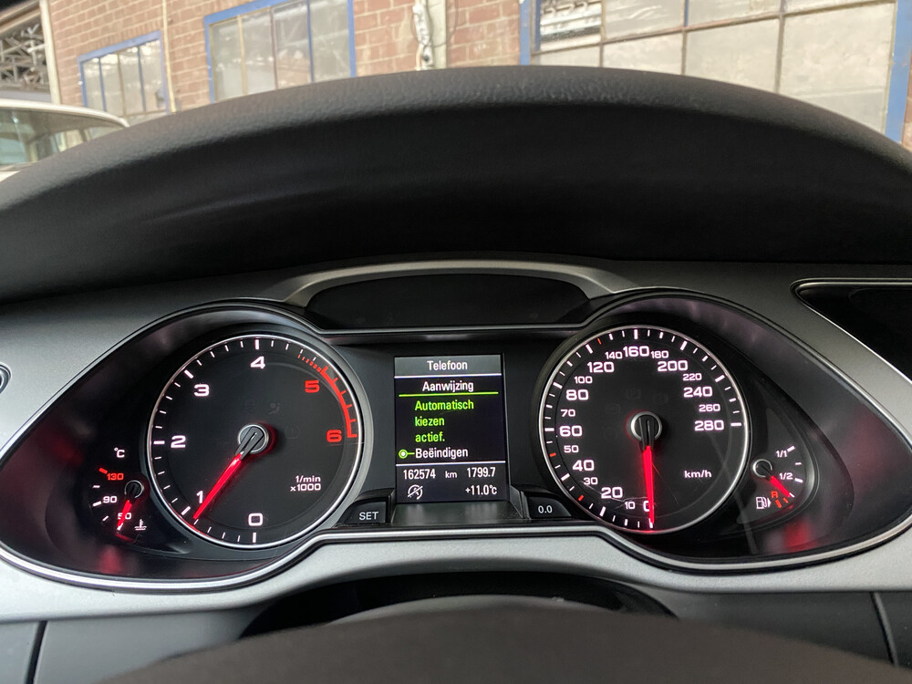 Audi A4 Avant 2.0 TDI Sport Edition 150PS 2015 -Orig. NL-, GS-025-T