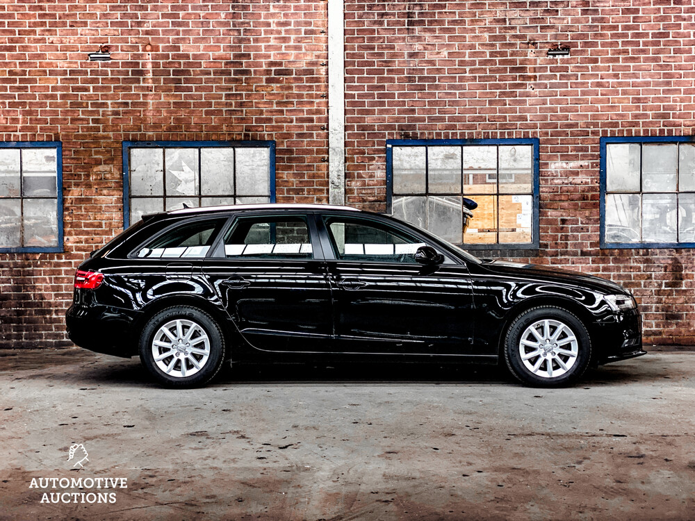 Audi A4 Avant 2.0 TDI Sport Edition 150PS 2015 -Orig. NL-, GS-025-T