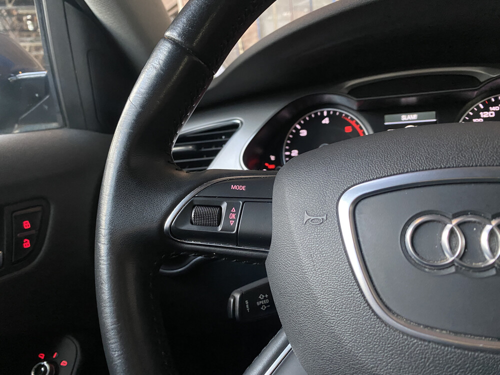 Audi A4 Avant 2.0 TDI Sport Edition 150PS 2015 -Orig. NL-, GS-025-T