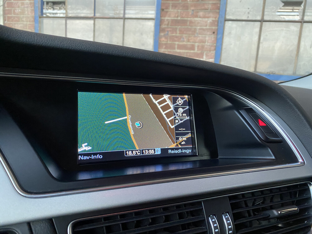 Audi A4 Avant 2.0 TDI Sport Edition 150PS 2015 -Orig. NL-, GS-025-T