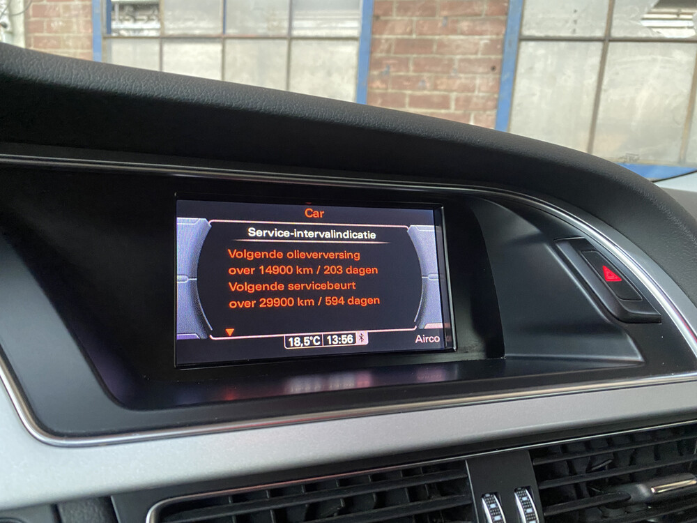 Audi A4 Avant 2.0 TDI Sport Edition 150PS 2015 -Orig. NL-, GS-025-T