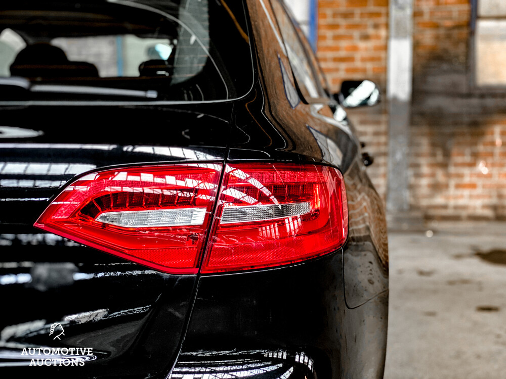 Audi A4 Avant 2.0 TDI Sport Edition 150PS 2015 -Orig. NL-, GS-025-T