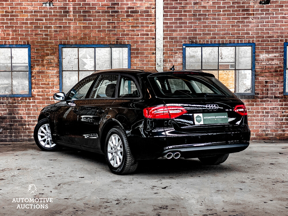 Audi A4 Avant 2.0 TDI Sport Edition 150PS 2015 -Orig. NL-, GS-025-T
