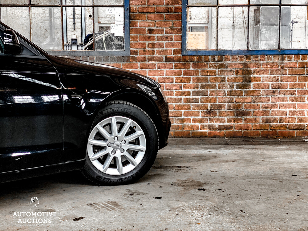 Audi A4 Avant 2.0 TDI Sport Edition 150PS 2015 -Orig. NL-, GS-025-T