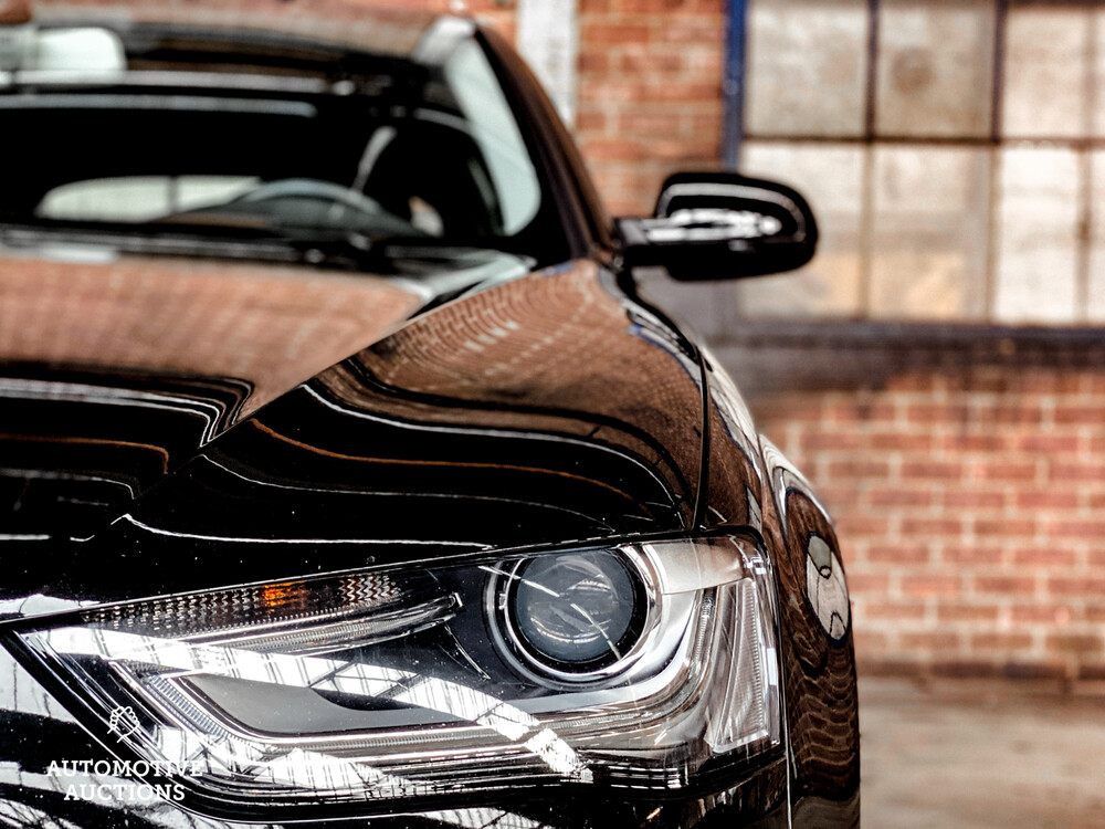 Audi A4 Avant 2.0 TDI Sport Edition 150PS 2015 -Orig. NL-, GS-025-T