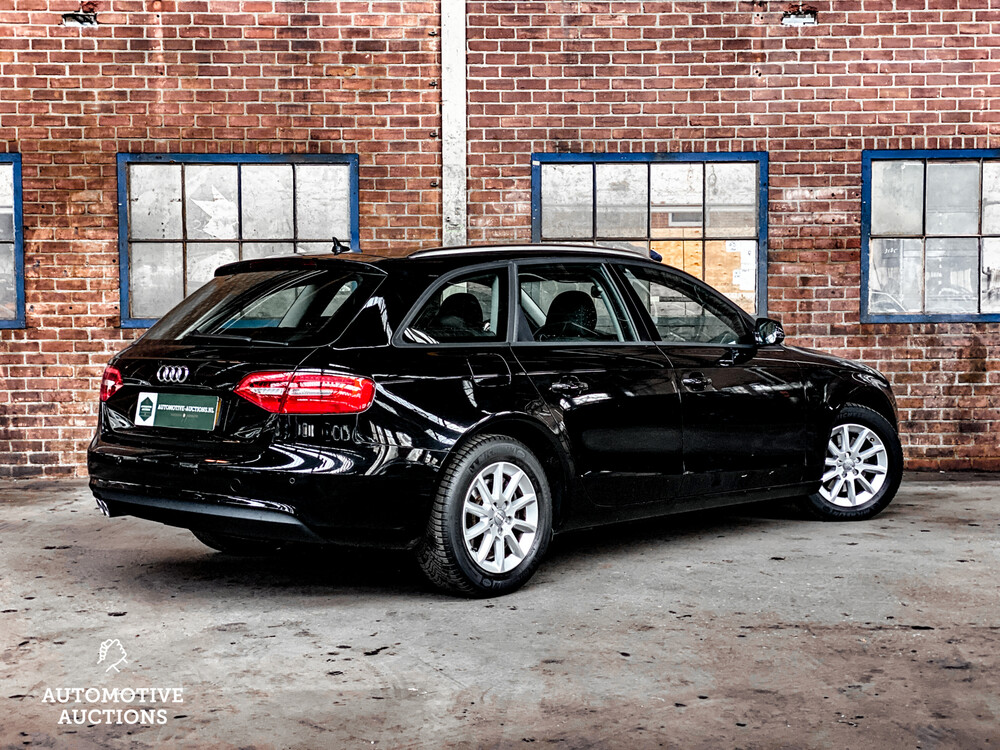 Audi A4 Avant 2.0 TDI Sport Edition 150PS 2015 -Orig. NL-, GS-025-T