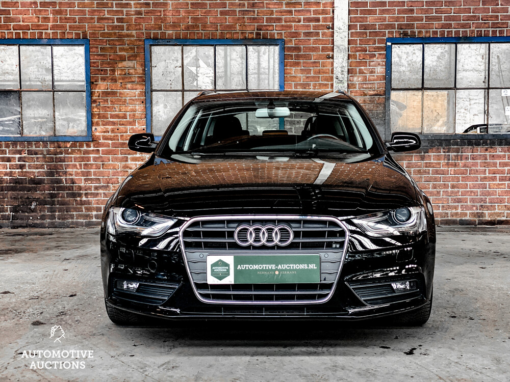 Audi A4 Avant 2.0 TDI Sport Edition 150PS 2015 -Orig. NL-, GS-025-T