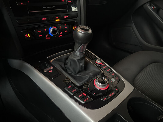 Audi A4 Avant 2.0 TDI Sport Edition 150pk 2015 -Orig. NL-, GS-025-T