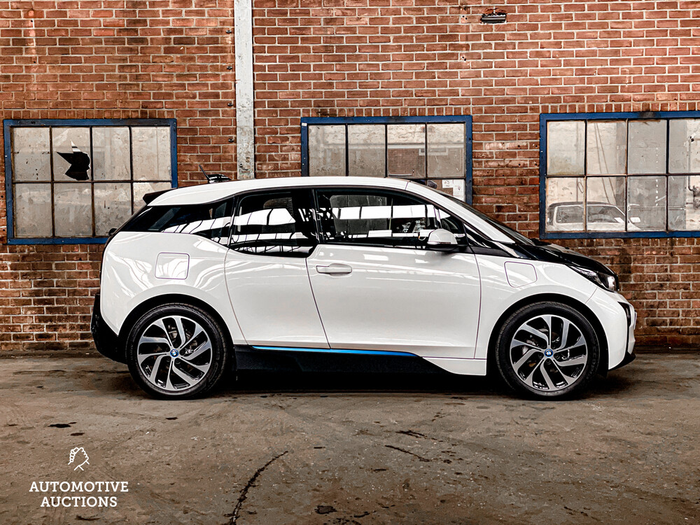BMW i3 Range Extender 170PS 2014, 3-TGS-04