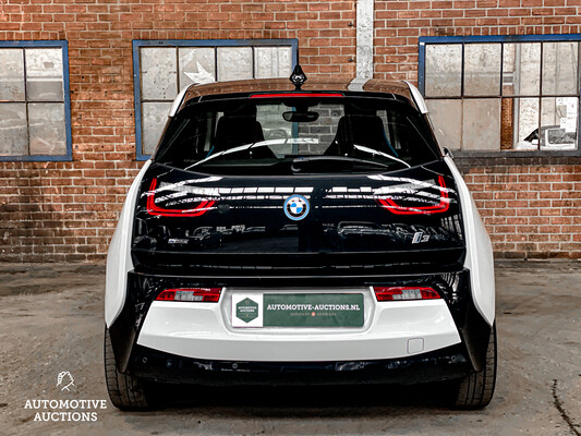 BMW i3 Range Extender 170pk 2014, 3-TGS-04