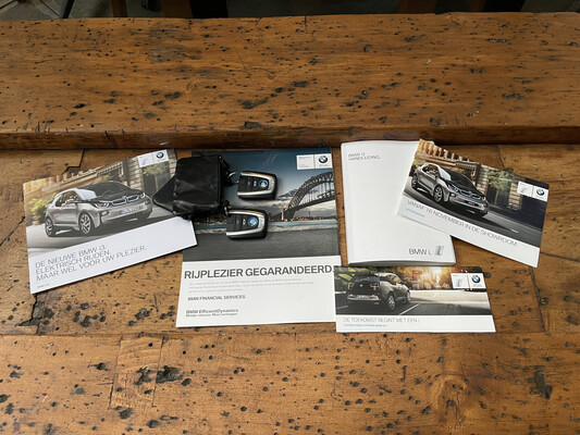 BMW i3 Range Extender 170hp 2014, 3-TGS-04