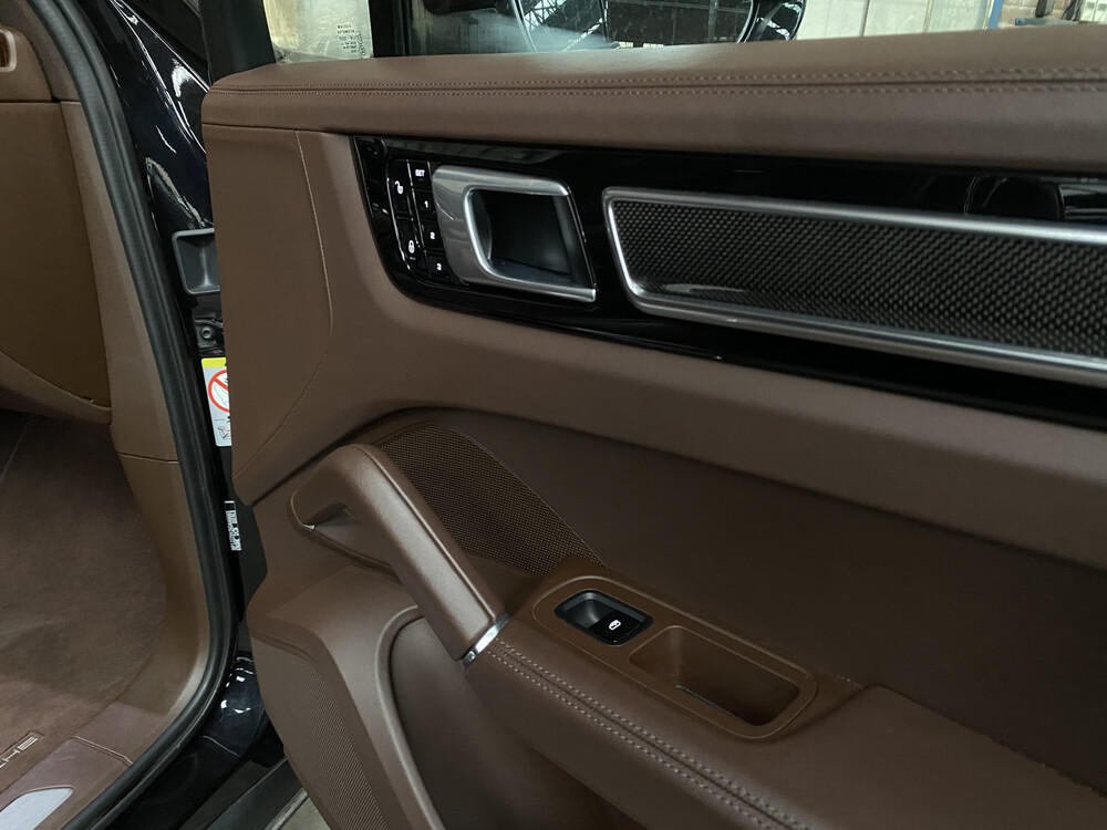 FOTOS! DMN Porsche Cayenne 3.0 E-Hybrid 462PS 2018 SportChrono -Org. NL-, TL-795-R