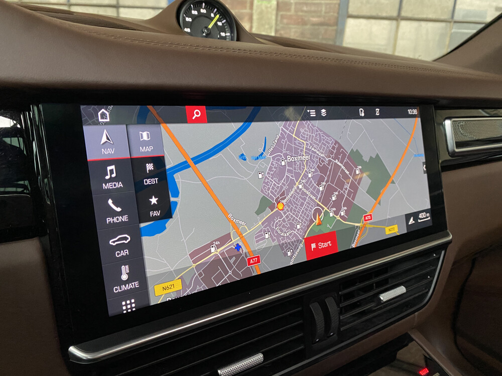 FOTOS! DMN Porsche Cayenne 3.0 E-Hybrid 462PS 2018 SportChrono -Org. NL-, TL-795-R