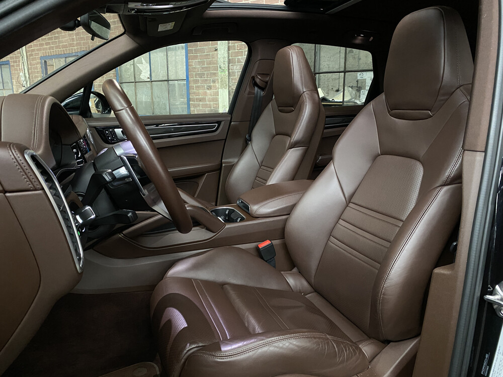 FOTOS! DMN Porsche Cayenne 3.0 E-Hybrid 462PS 2018 SportChrono -Org. NL-, TL-795-R