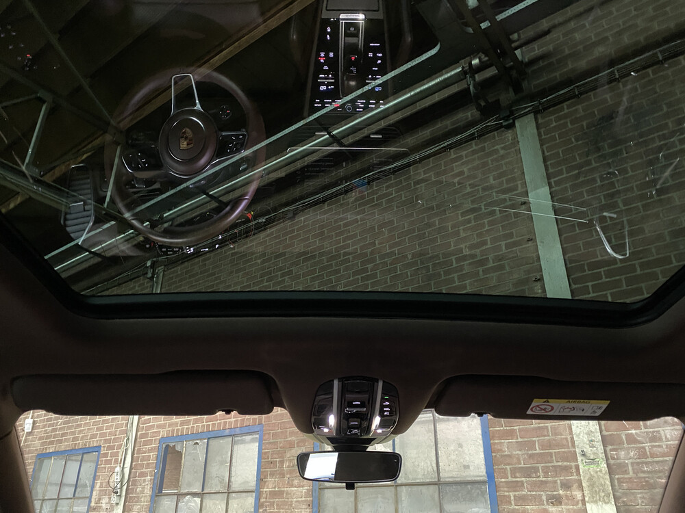 FOTOS! DMN Porsche Cayenne 3.0 E-Hybrid 462PS 2018 SportChrono -Org. NL-, TL-795-R