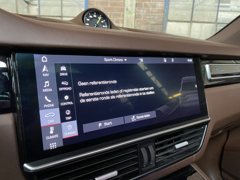 FOTOS! DMN Porsche Cayenne 3.0 E-Hybrid 462PS 2018 SportChrono -Org. NL-, TL-795-R