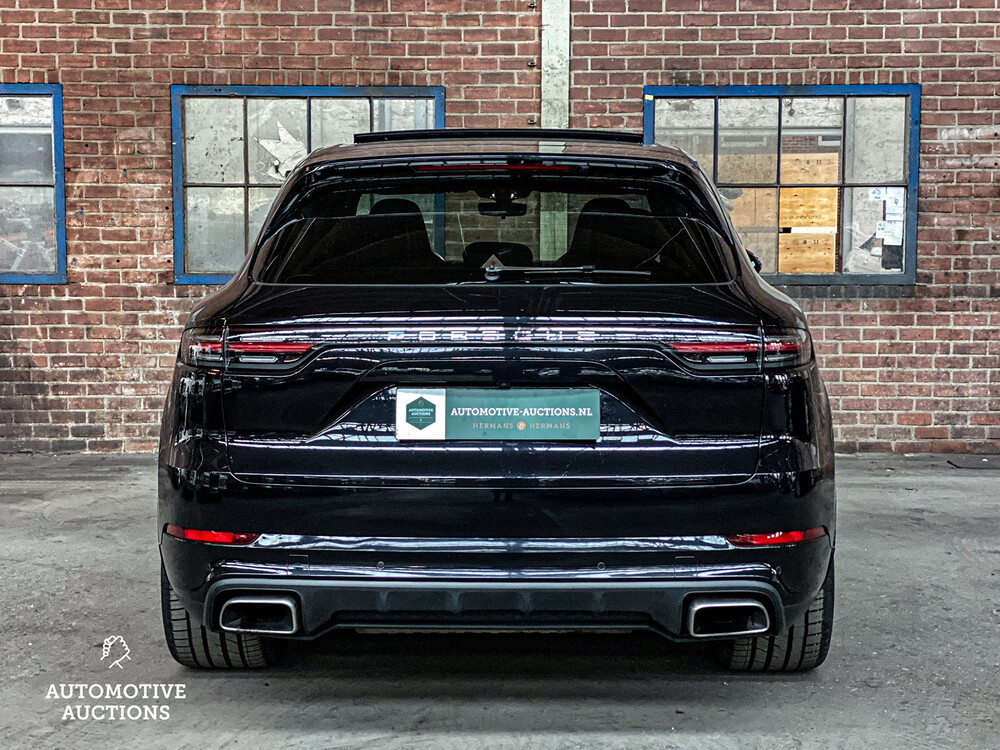 FOTOS! DMN Porsche Cayenne 3.0 E-Hybrid 462PS 2018 SportChrono -Org. NL-, TL-795-R