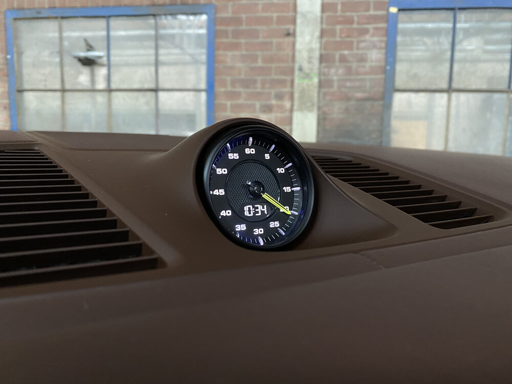 FOTOS! DMN Porsche Cayenne 3.0 E-Hybrid 462PS 2018 SportChrono -Org. NL-, TL-795-R