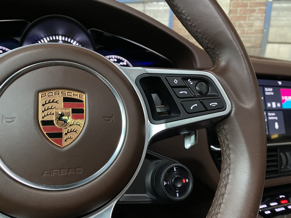 FOTOS! DMN Porsche Cayenne 3.0 E-Hybrid 462PS 2018 SportChrono -Org. NL-, TL-795-R