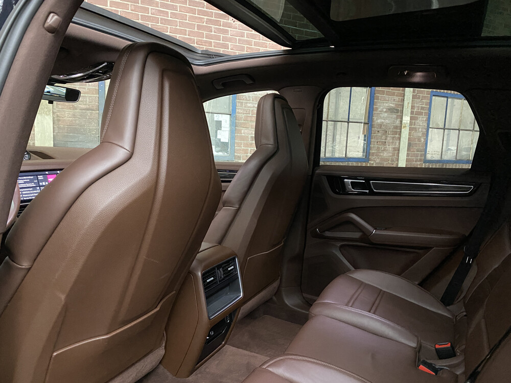 FOTOS! DMN Porsche Cayenne 3.0 E-Hybrid 462PS 2018 SportChrono -Org. NL-, TL-795-R