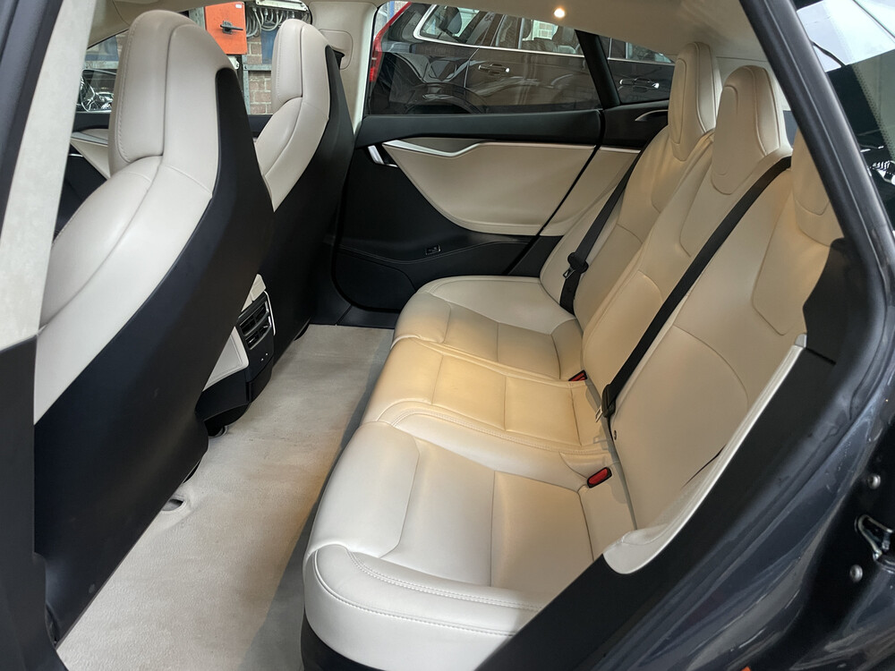 Tesla Model S 75D 476hp 2017 -Ursprünglich. NL-, RK-236-J
