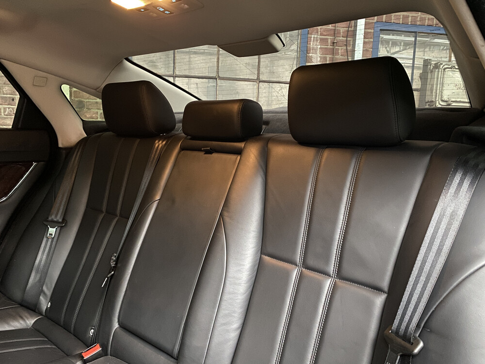 Jaguar XJ 5.0 V8 Premium Luxus LWB 385PS 2010, J-956-RX