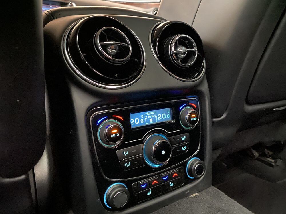 Jaguar XJ 5.0 V8 Premium Luxus LWB 385PS 2010, J-956-RX