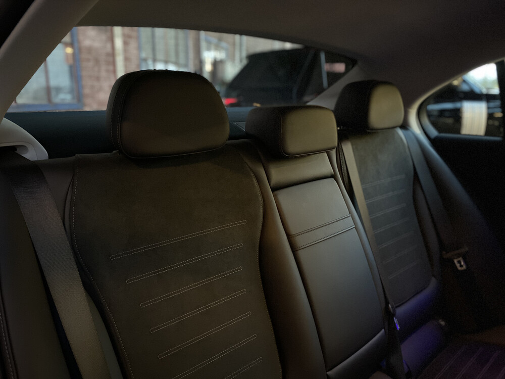 Mercedes-Benz C180 Mild Hybrid AMG Line 170PS 2022 NEUMODELL -Herstellergarantie- C-Klasse, R-690-PH