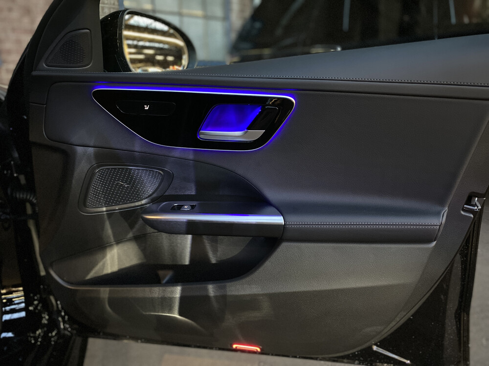 Mercedes-Benz C180 Mild Hybrid AMG Line 170PS 2022 NEUMODELL -Herstellergarantie- C-Klasse, R-690-PH