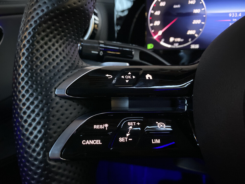 Mercedes-Benz C180 Mild Hybrid AMG Line 170PS 2022 NEUMODELL -Herstellergarantie- C-Klasse, R-690-PH