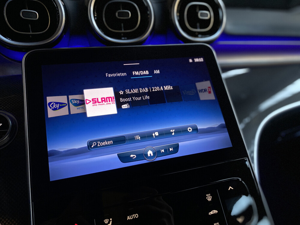 Mercedes-Benz C180 Mild Hybrid AMG Line 170PS 2022 NEUMODELL -Herstellergarantie- C-Klasse, R-690-PH