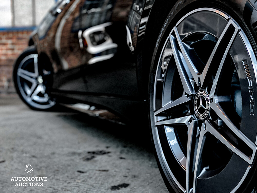 Mercedes-Benz C180 Mild Hybrid AMG Line 170PS 2022 NEUMODELL -Herstellergarantie- C-Klasse, R-690-PH