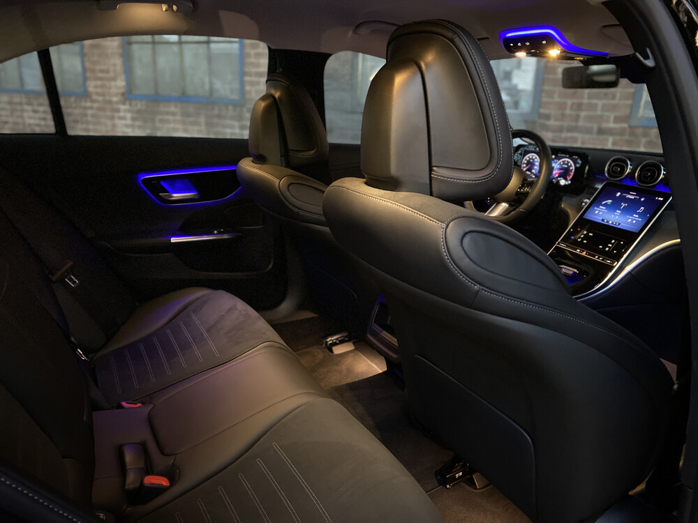 Mercedes-Benz C180 Mild Hybrid AMG Line 170PS 2022 NEUMODELL -Herstellergarantie- C-Klasse, R-690-PH