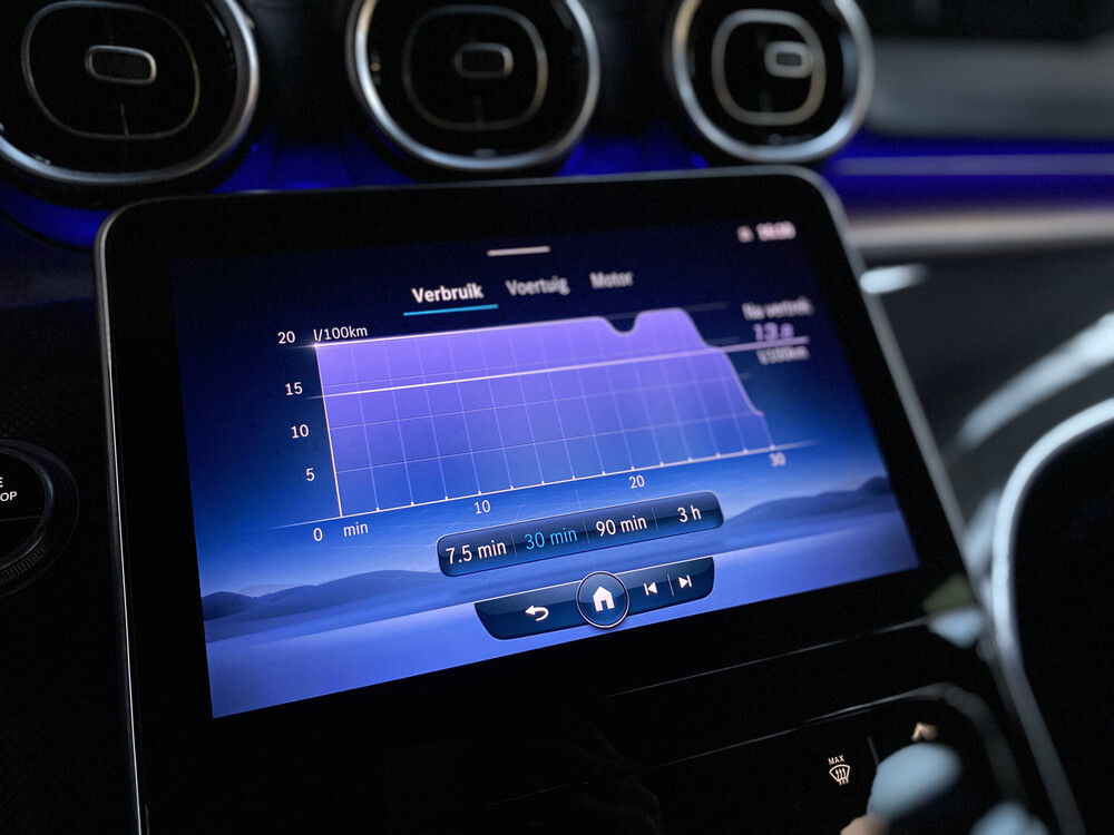 Mercedes-Benz C180 Mild Hybrid AMG Line 170PS 2022 NEUMODELL -Herstellergarantie- C-Klasse, R-690-PH