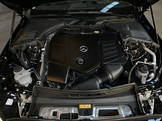 Mercedes-Benz C180 Mild Hybrid AMG Line 170pk 2022 NIEUW-MODEL -Fabrieksgarantie- C-Klasse, R-690-PH