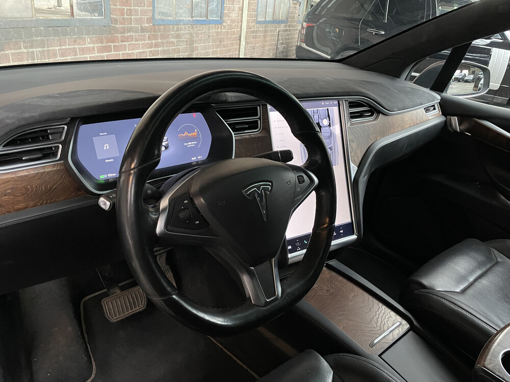 Tesla Model X 90P 463PS 2016 -Free Supercharging-