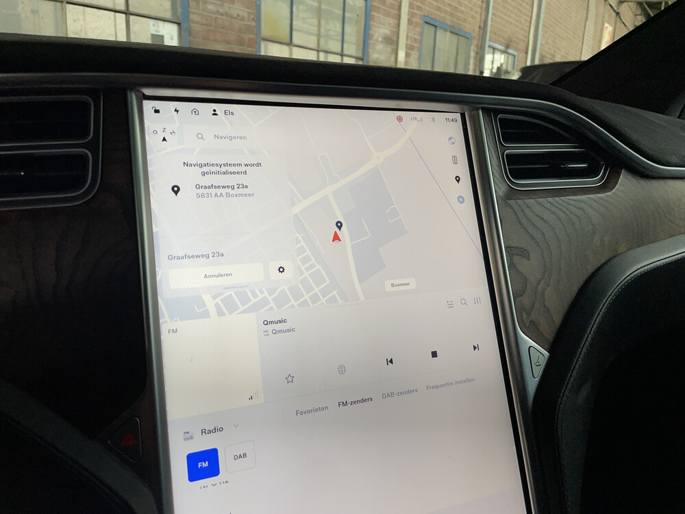 Tesla Model X 90P 463PS 2016 -Free Supercharging-