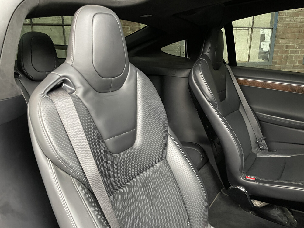 Tesla Model X 90P 463PS 2016 -Free Supercharging-